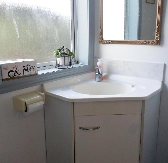 Habitació Deluxe Llit King, Lush & Co Auckland Bed & Breakfast