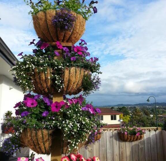 Habitació Deluxe Llit King, Lush & Co Auckland Bed & Breakfast