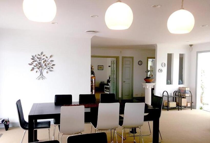 Habitació Deluxe Llit King, Lush & Co Auckland Bed & Breakfast