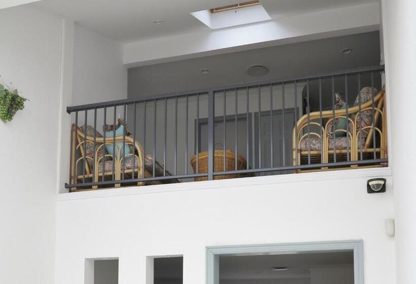 Habitació Deluxe Llit King, Lush & Co Auckland Bed & Breakfast