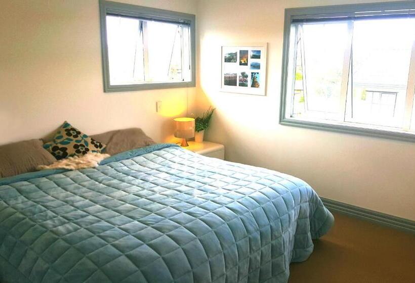 Habitació Deluxe Llit King, Lush & Co Auckland Bed & Breakfast