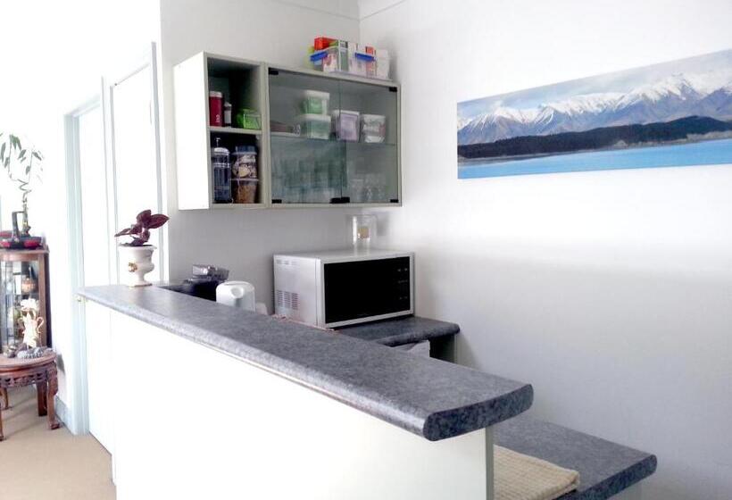 Habitació Deluxe Llit King, Lush & Co Auckland Bed & Breakfast