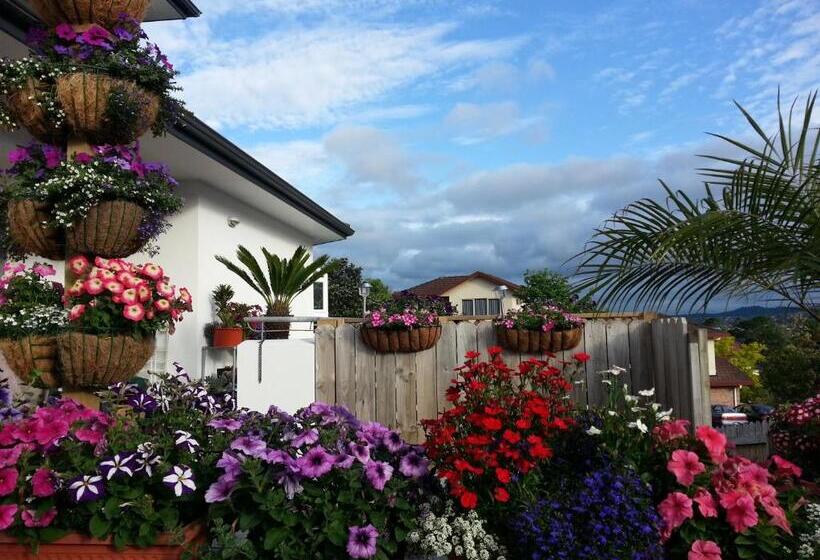 Habitació Deluxe, Lush & Co Auckland Bed & Breakfast