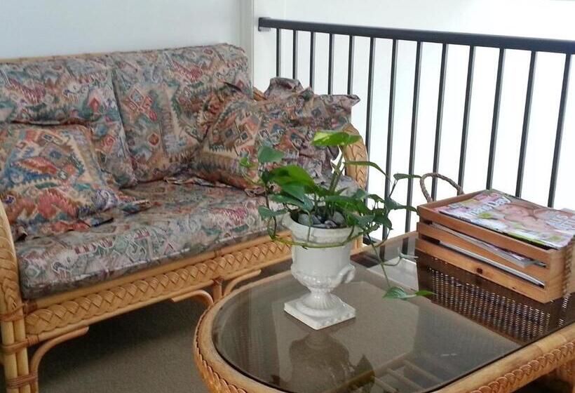 Habitació Deluxe, Lush & Co Auckland Bed & Breakfast