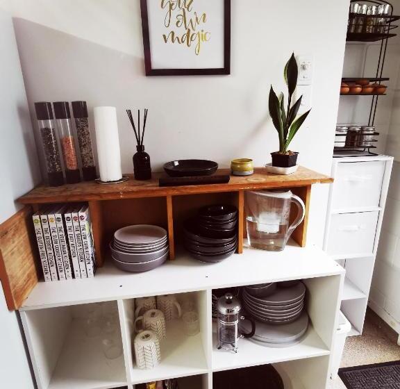 Estudi Deluxe, Lush & Co Auckland Bed & Breakfast