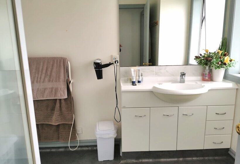 Habitació Deluxe, Lush & Co Auckland Bed & Breakfast