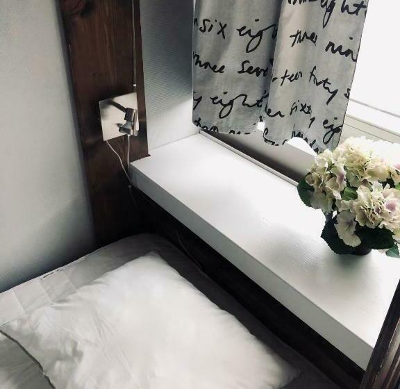 Четырехместный Номер Стандарт, Multi Challenge Hostel