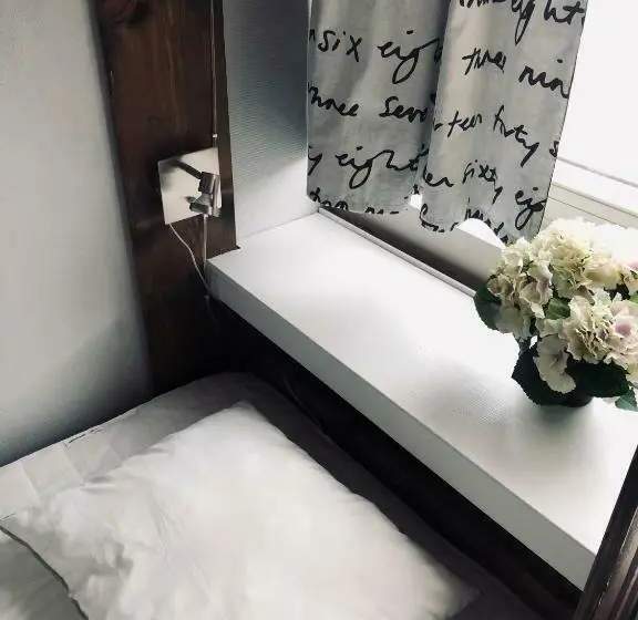 スタンダード４人部屋, Multi Challenge Hostel