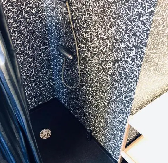 ルームシェアのワンベッド, Multi Challenge Hostel