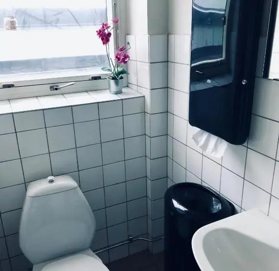 ルームシェアのワンベッド, Multi Challenge Hostel