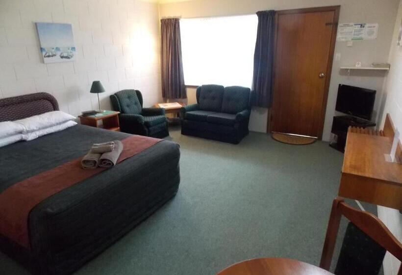 Студия Стандарт, Rangiora Lodge Motel