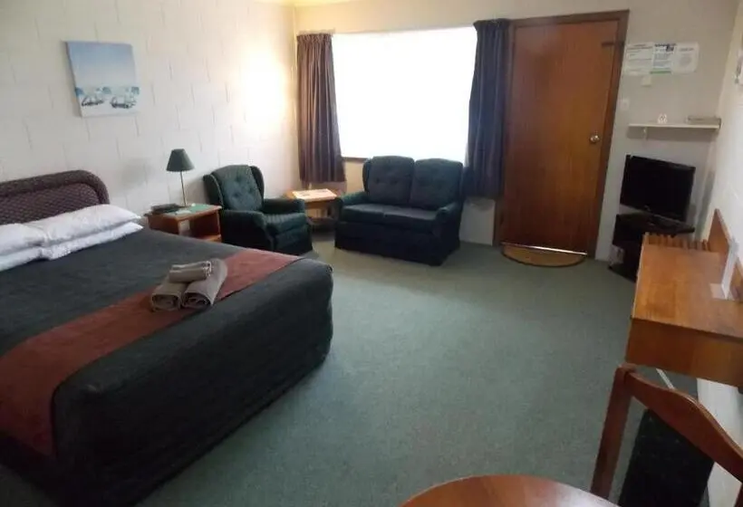 Standard-studio, Rangiora Lodge Motel
