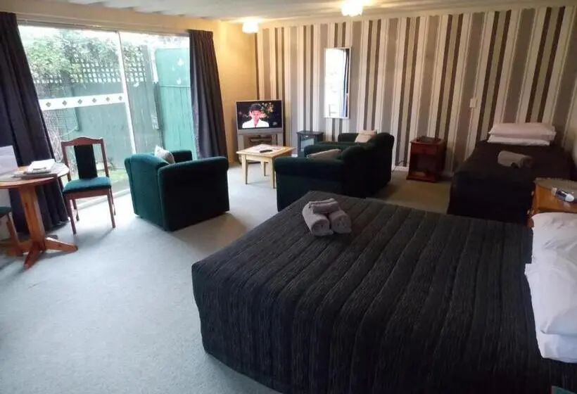 Standard-studio, Rangiora Lodge Motel