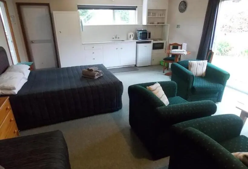Standard-studio, Rangiora Lodge Motel