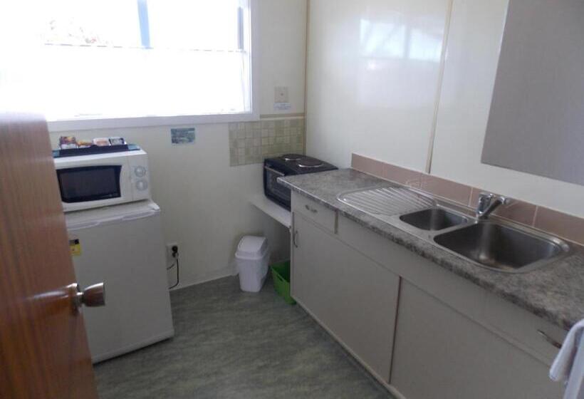 Апартаменты 1 Спальня, Rangiora Lodge Motel
