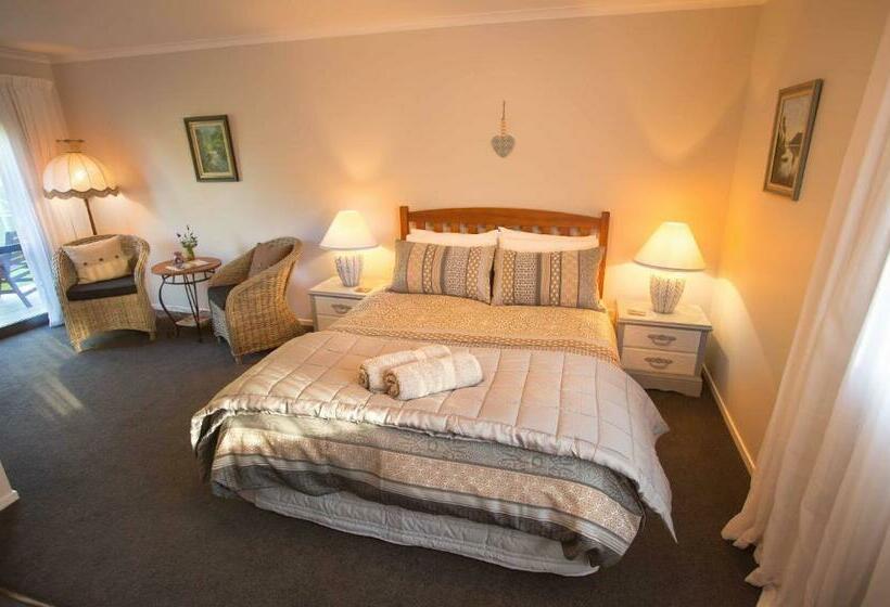 스탠다드 스튜디오 정원 전망, Rolling Hills Country Stay B&b