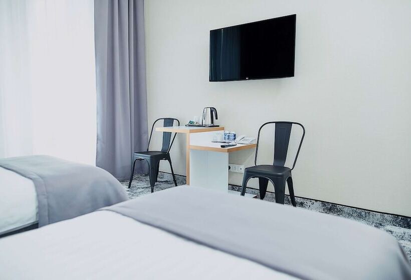 Номер Стандарт, Tulip Inn żyrardów
