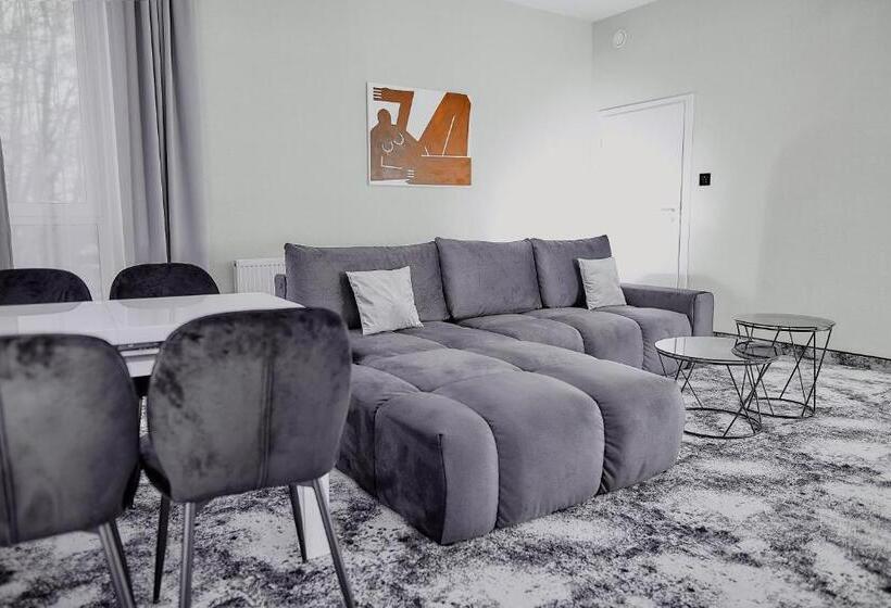 キングサイズベッドのジュニアスイート, Tulip Inn żyrardów