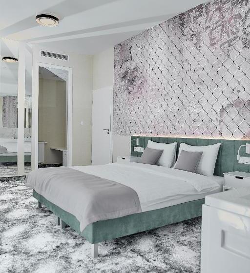 キングサイズベッドのジュニアスイート, Tulip Inn żyrardów