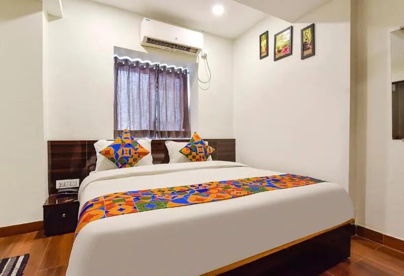 اتاق لوکس, Fabhotel Shri Krishna