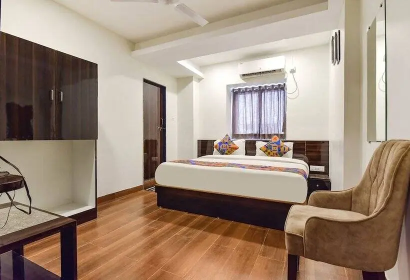 اتاق لوکس, Fabhotel Shri Krishna