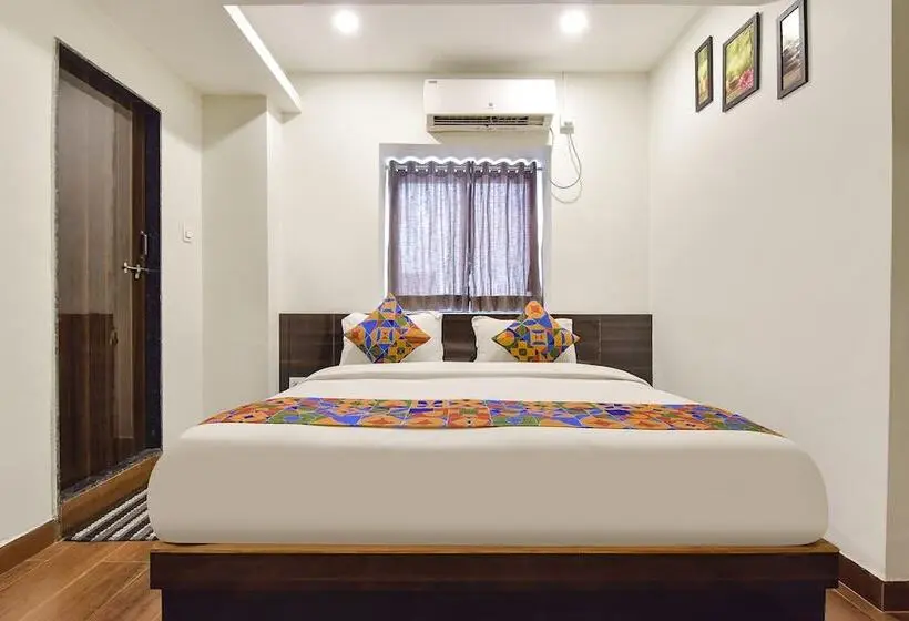 اتاق لوکس, Fabhotel Shri Krishna