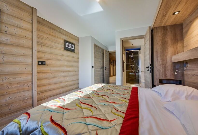 آپارتمان 3 خوابه, Cgh Résidences & Spas White Pearl Lodge