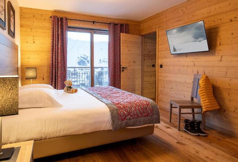 آپارتمان 2 خوابه, Cgh Résidences & Spas White Pearl Lodge