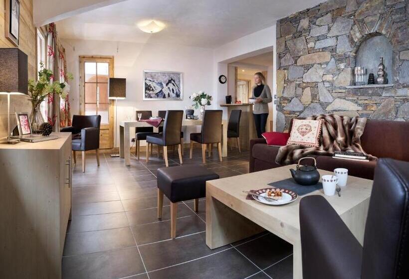 شقة غرفتين, Cgh Résidences & Spas White Pearl Lodge