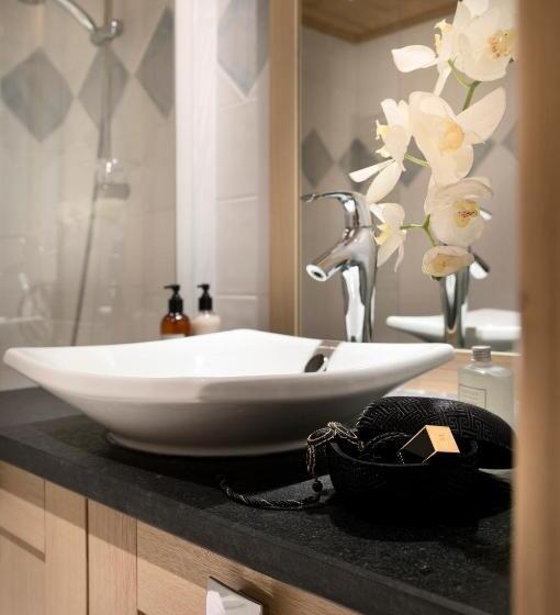 شقة 3 غرف, Cgh Résidences & Spas White Pearl Lodge