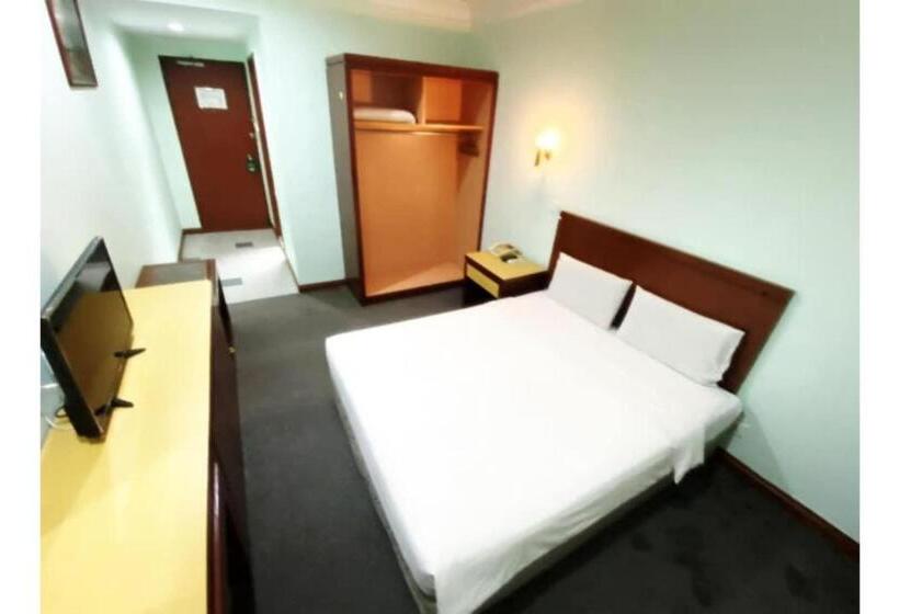 デラックスルーム, Asia City