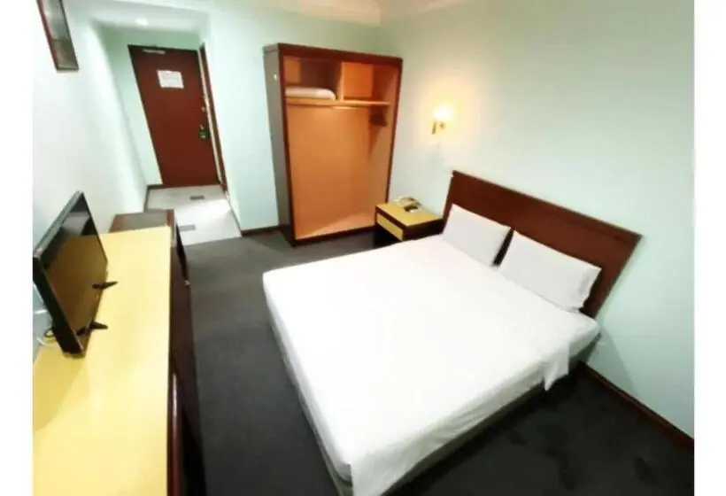デラックスルーム, O Asia City
