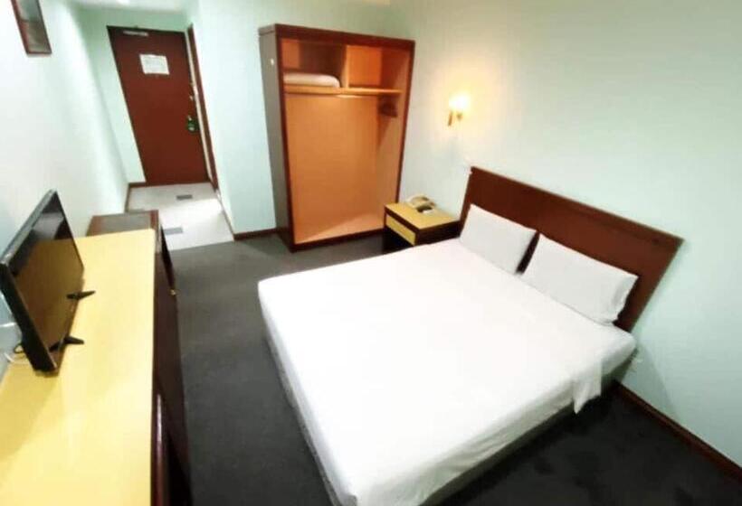 デラックスルーム, Asia City