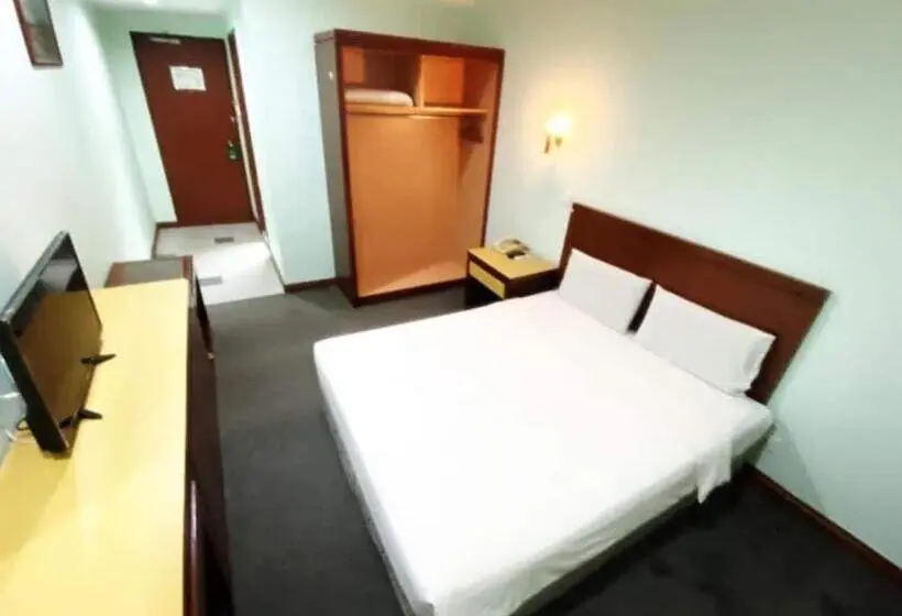 デラックスルーム, O Asia City
