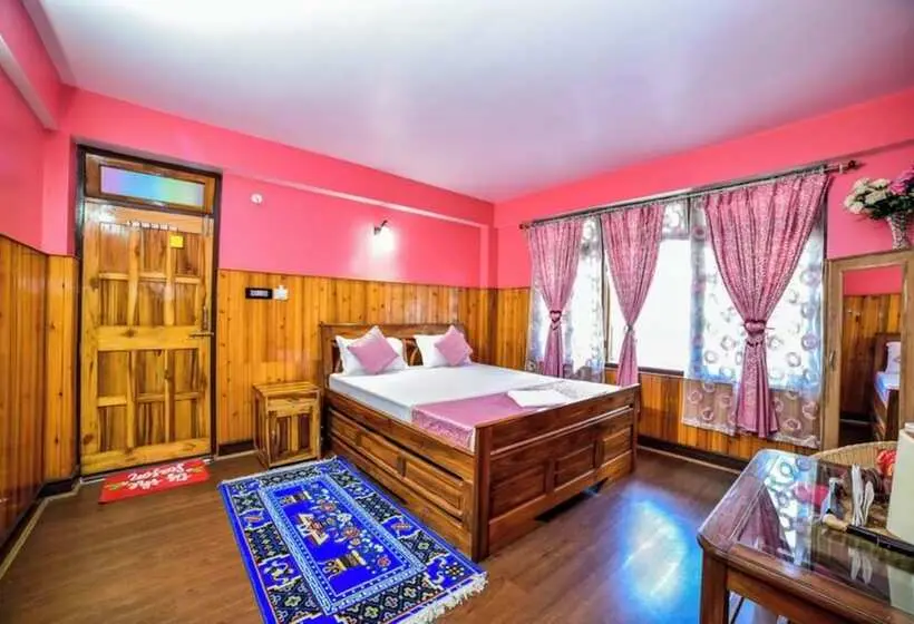 デラックスルーム, Langdak Homestay