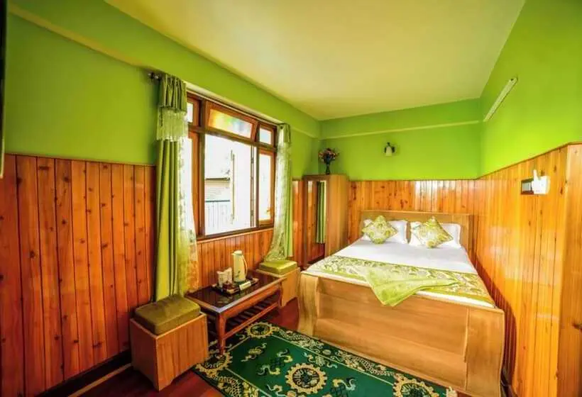 デラックスルーム, Langdak Homestay