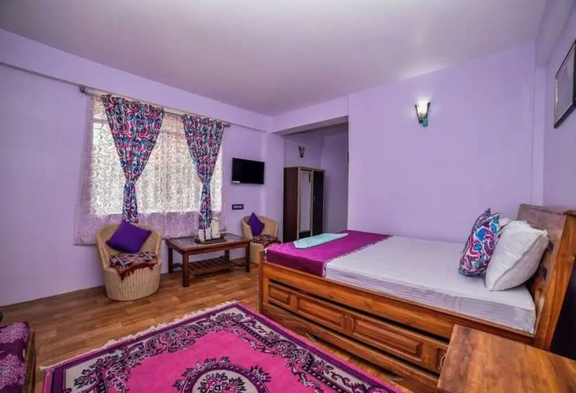 デラックスルーム, Langdak Homestay