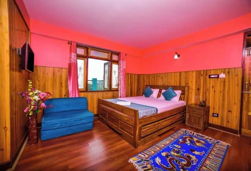 デラックスルーム, Langdak Homestay