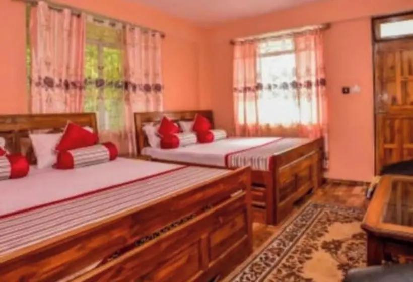 デラックストリプルルーム, Langdak Homestay