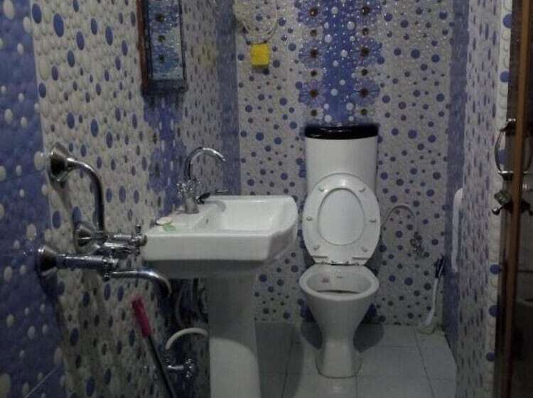 디럭스 룸, Langdak Homestay