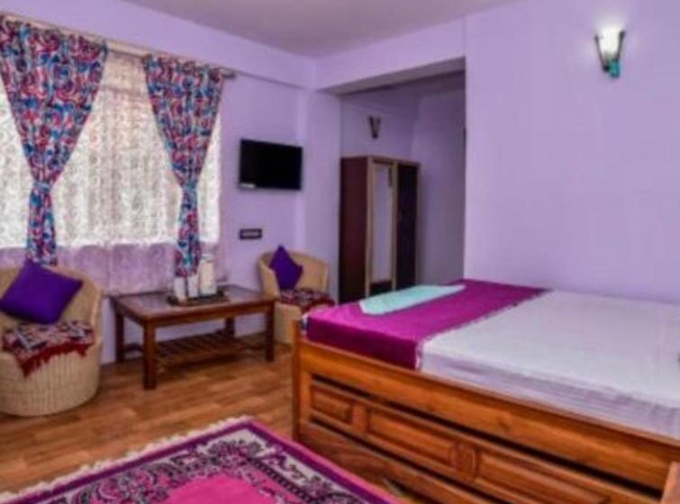 Номер Deluxe, Langdak Homestay
