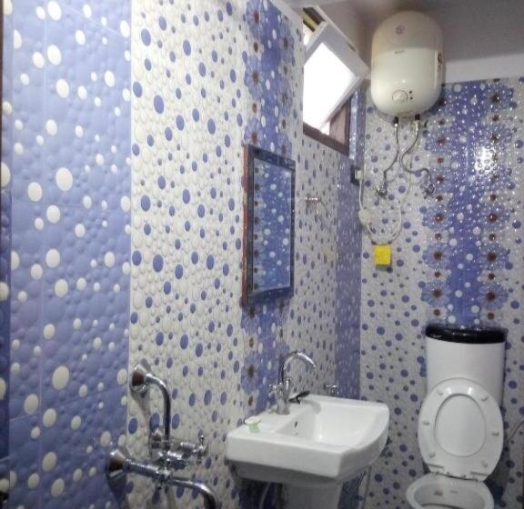 Номер Deluxe, Langdak Homestay