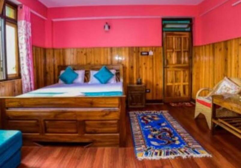 Трехместный Номер Deluxe, Langdak Homestay