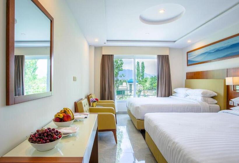 اتاق لوکس, Avari Xpress Skardu