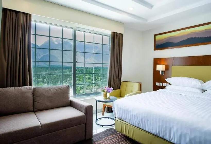 اتاق لوکس, Avari Xpress Skardu