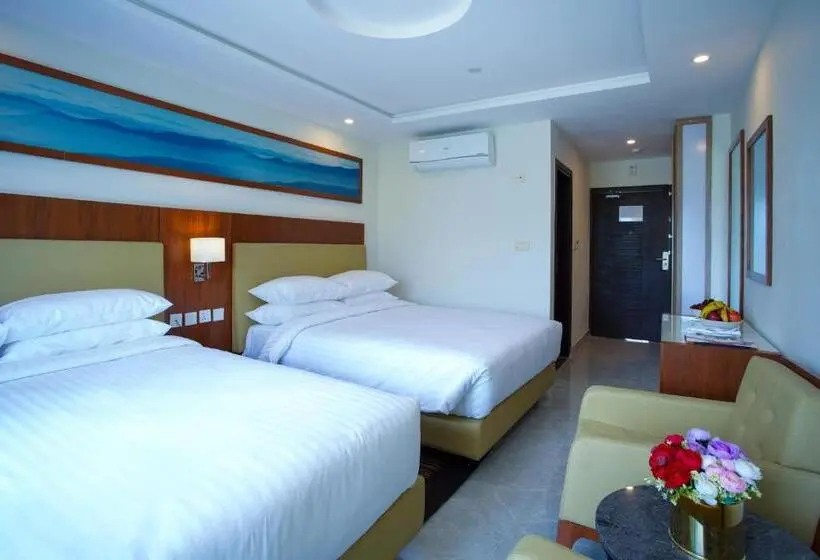 اتاق لوکس, Avari Xpress Skardu