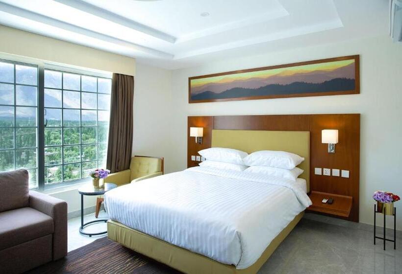 اتاق استاندارد, Avari Xpress Skardu