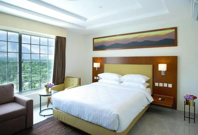اتاق استاندارد, Avari Xpress Skardu