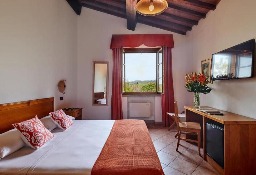 חדר סופריור, Relais Belvedere