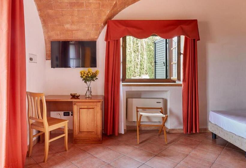 חדר סופריור לשלושה, Relais Belvedere